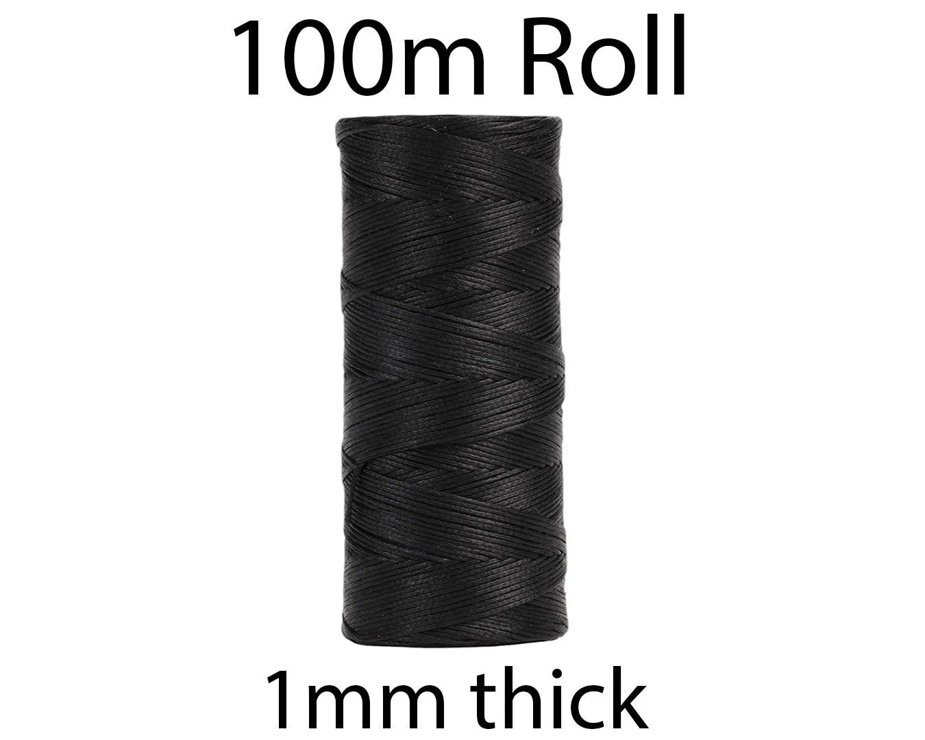 STC Waxed Thread - 100m Roll - Image 2