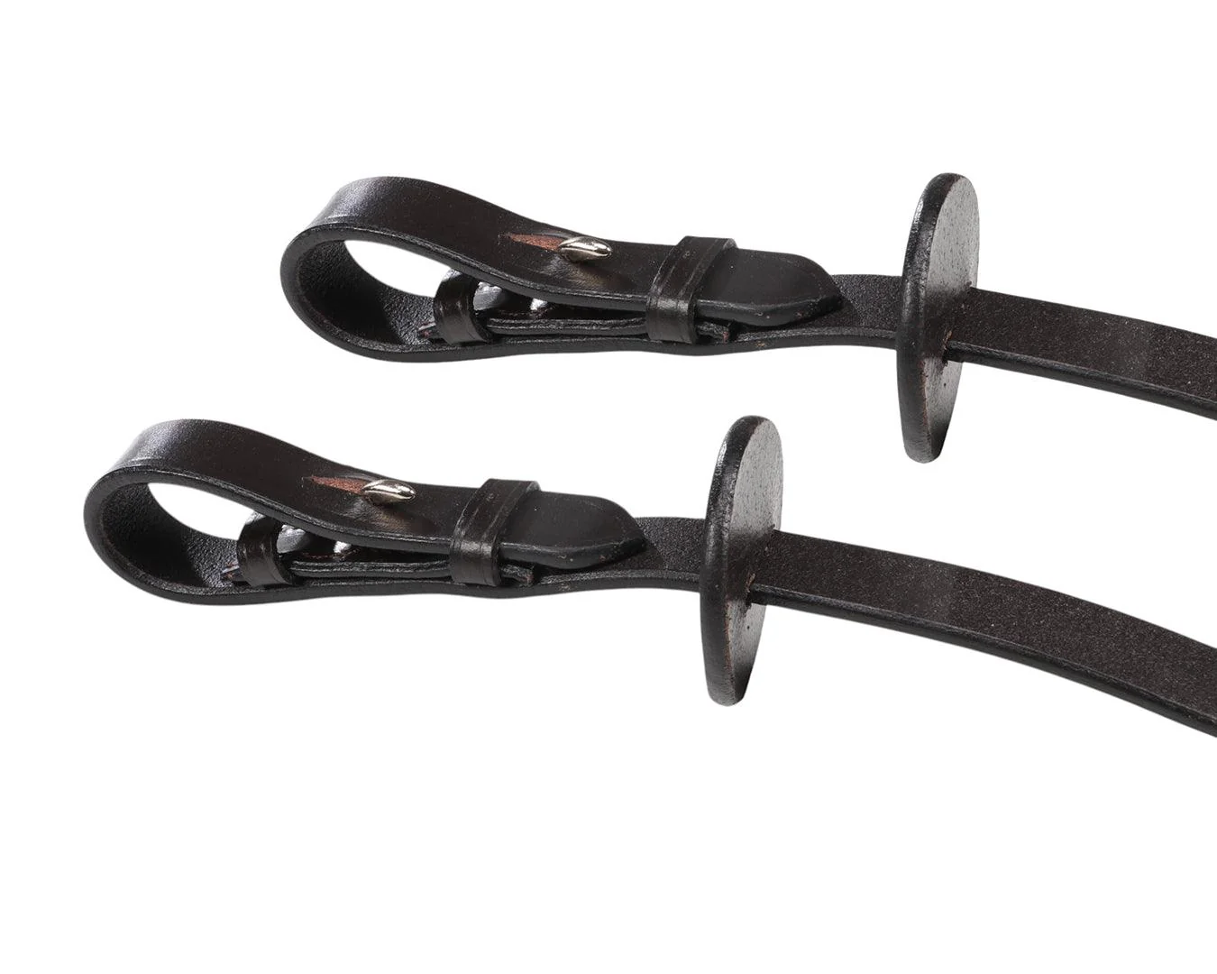 Sterling Nappa Grip Reins - Image 10