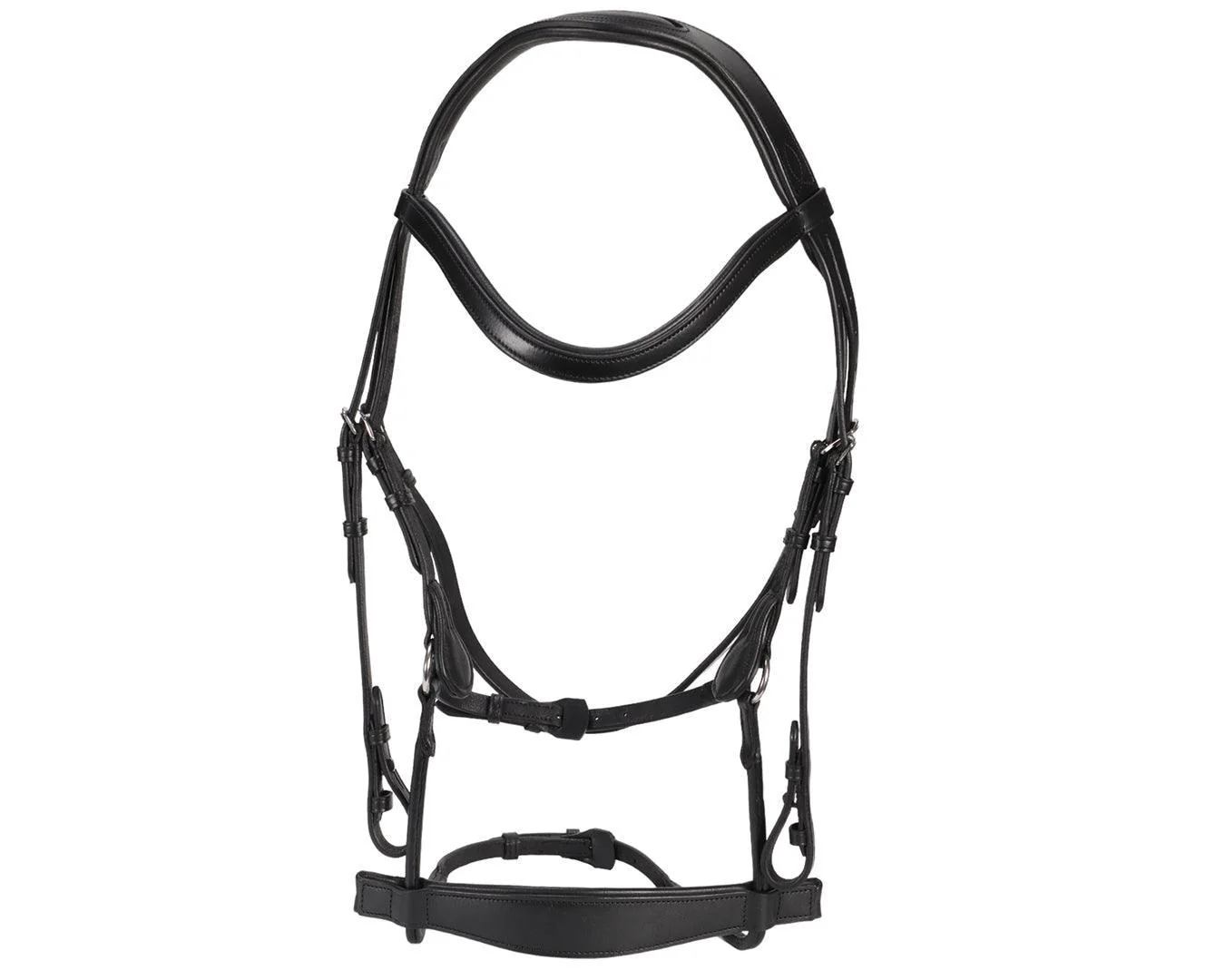 Sterling Nerve Pressure Relief Bridle - Image 2
