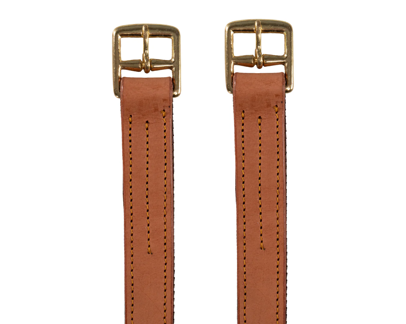 Stockmaster Heavy Duty Stirrup Leathers - Image 2