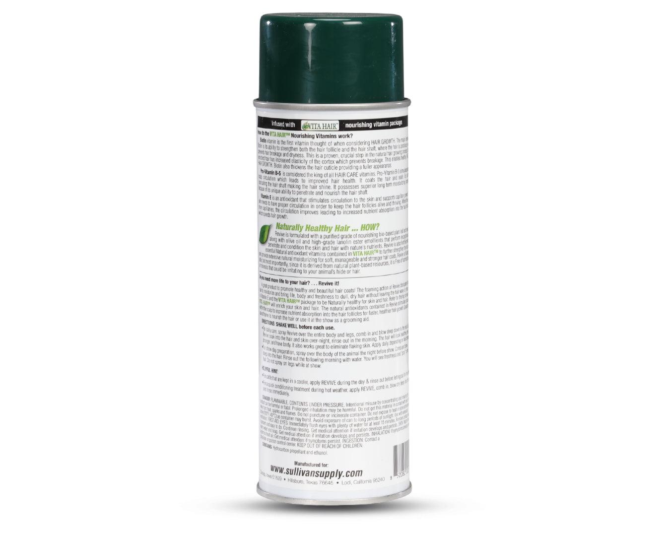 Sullivan's Revive Skin & Hair Conditioner for Cattle - Image 2
