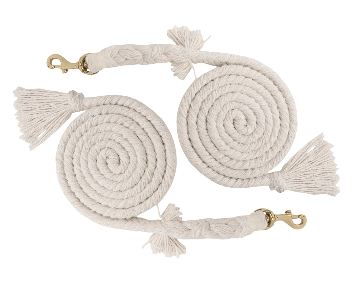 Supreme Western Cotton Split Rein - Image 2