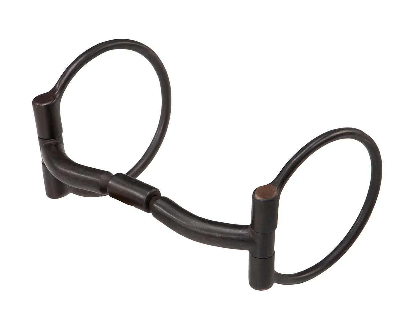 Sweet Mouth Double Snaffle Copper Inlay - Image 2