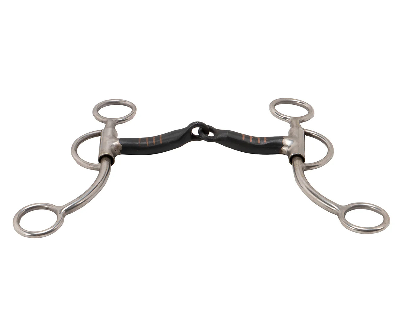 Sweet Mouth Reiner Snaffle Bit - Image 2