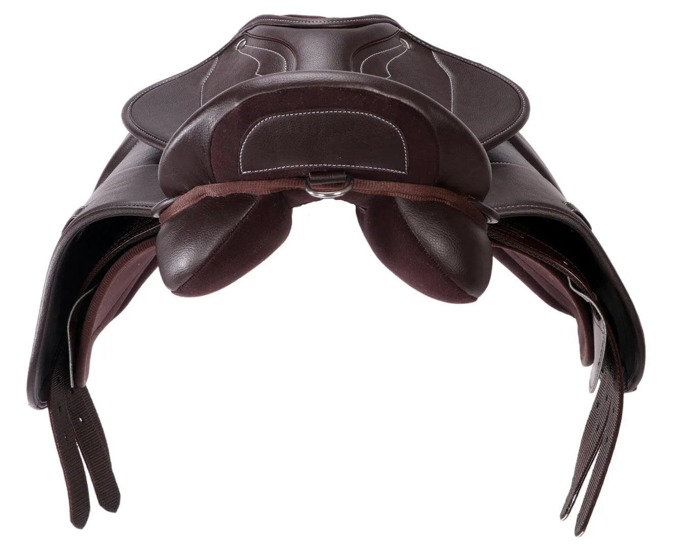 Claridge House Synthetic GP Saddle Brown - Image 4
