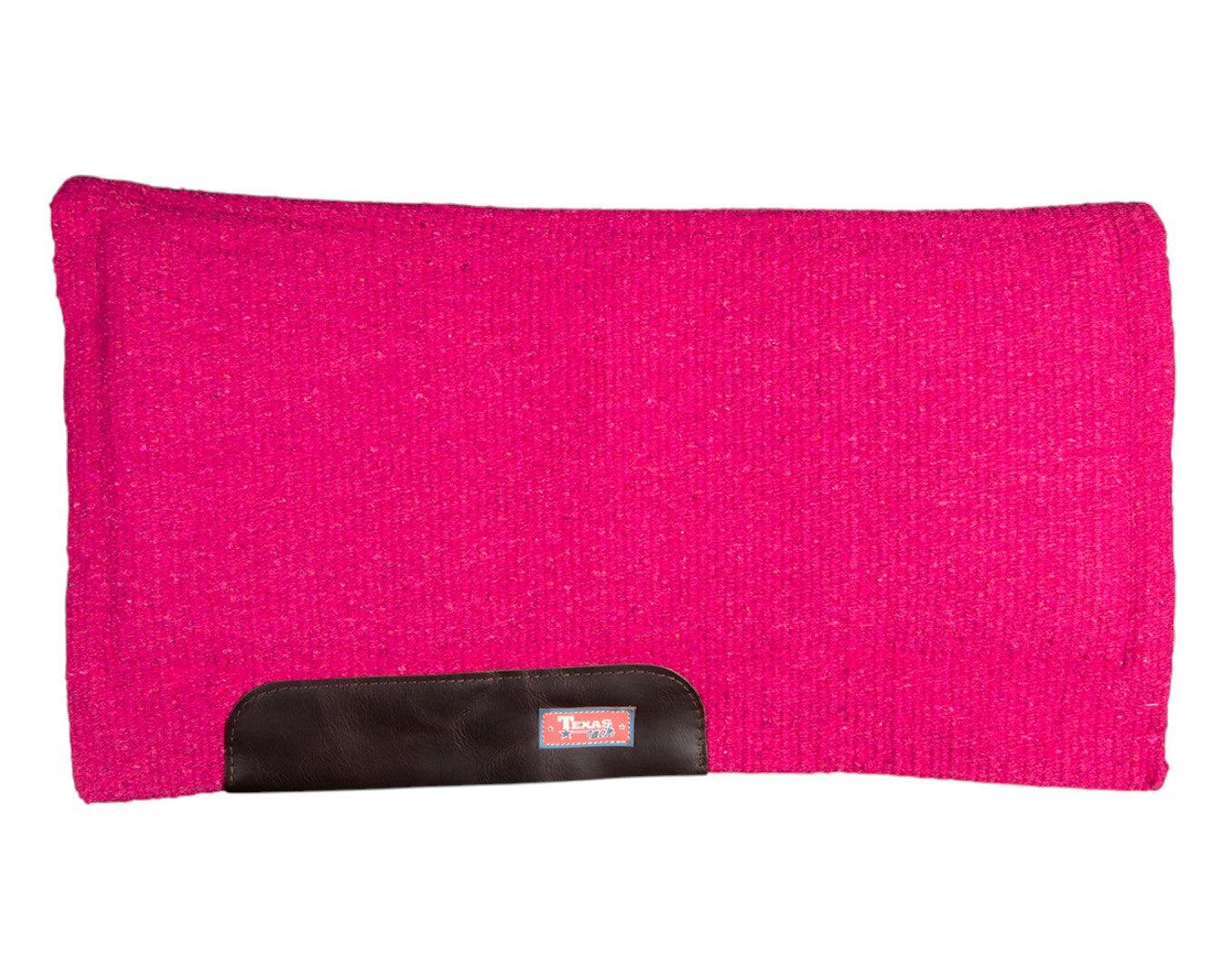 Texas-Tack Contoured Saddle Pad - Image 4
