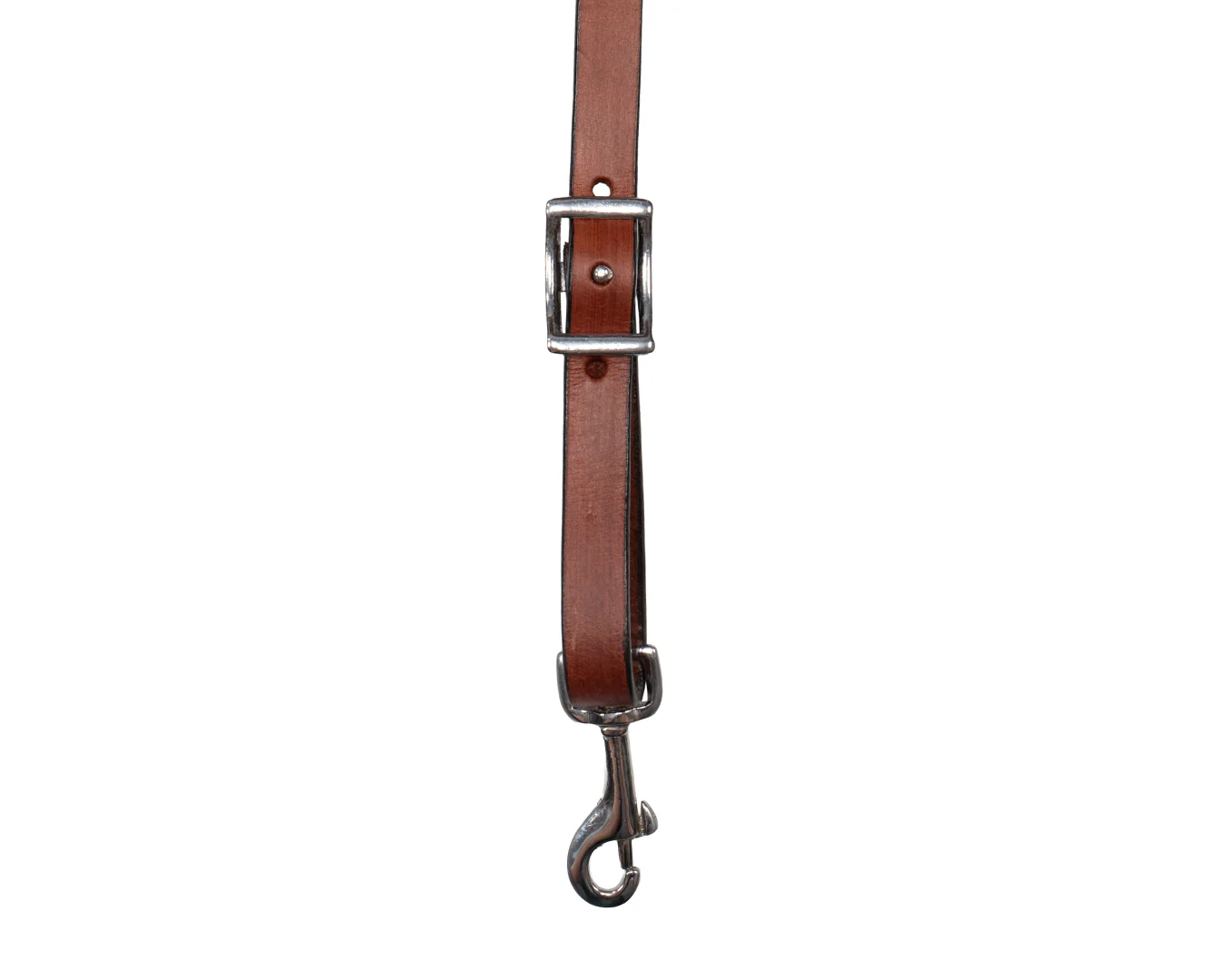Texas-Tack Texas Star Scalloped Breastcollar Tan - Image 4