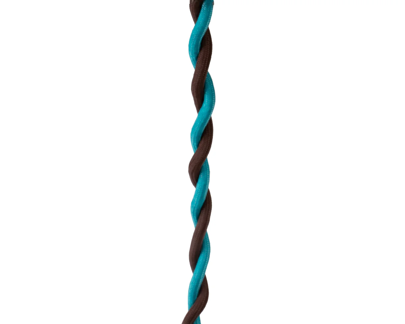 Texas Tack Twisted Knotted Rope Halter - Image 9