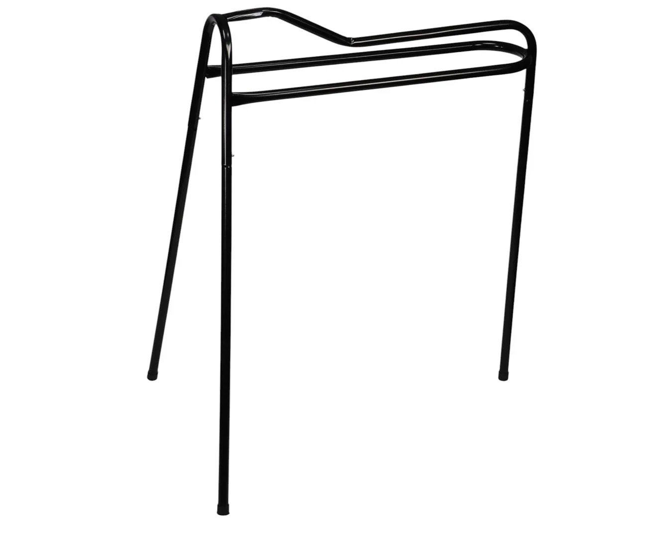 Three Leg Saddle Stand - Collapsible for Transportation or Storage
