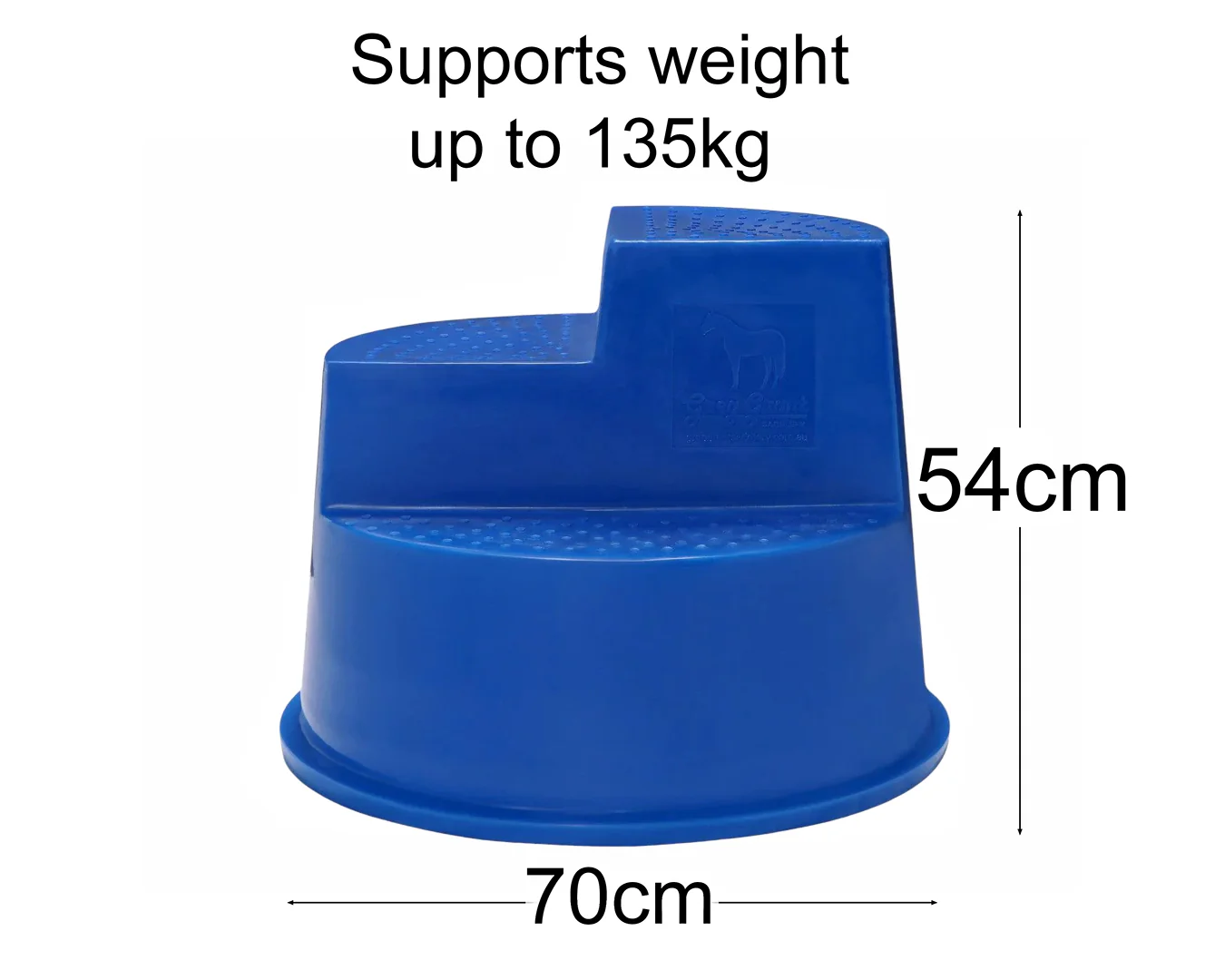 GG Three Step Mounting Block - Image 5