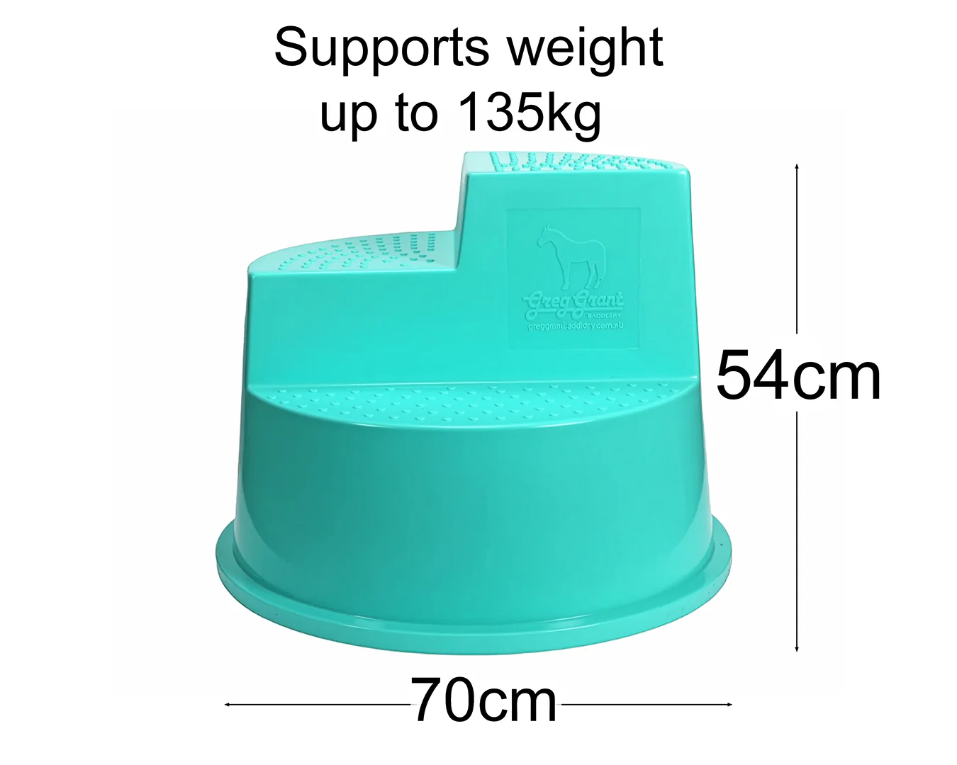 GG Three Step Mounting Block - Image 7