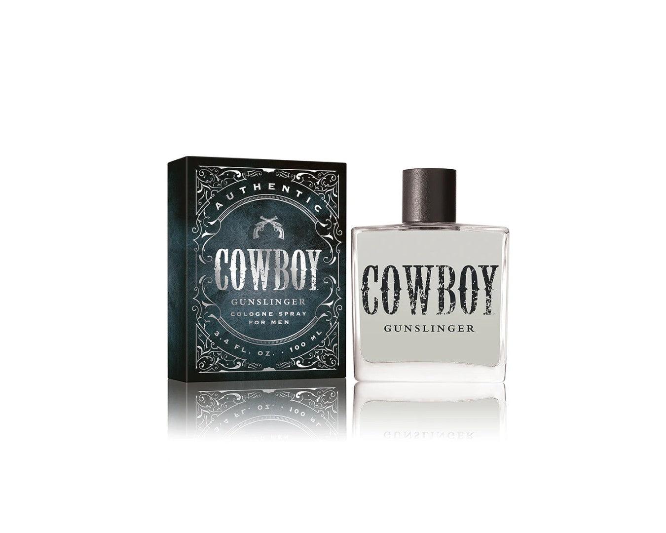 Tru Western Mens Cowboy Gunslinger Cologne