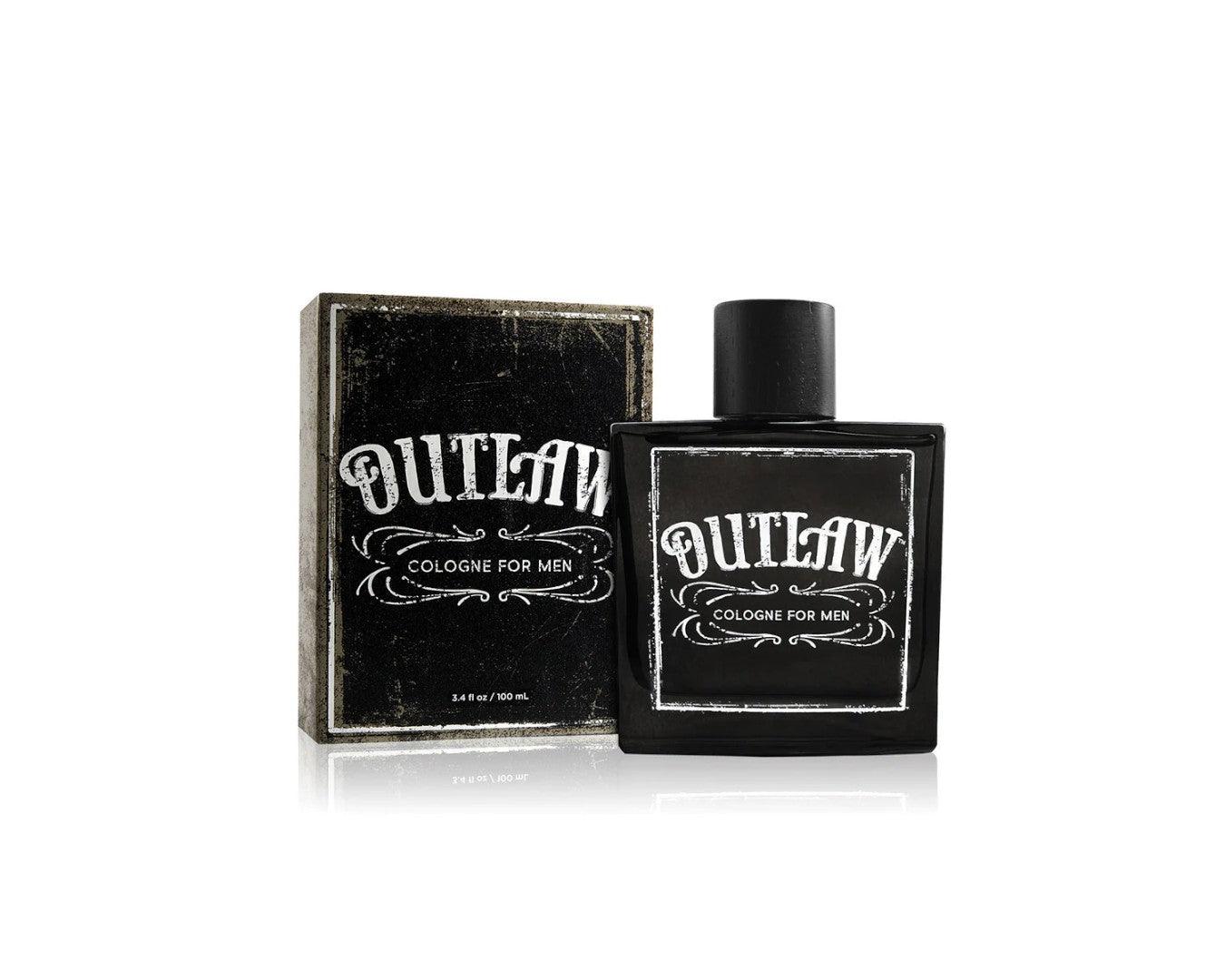 Tru Western Mens Outlaw Cologne