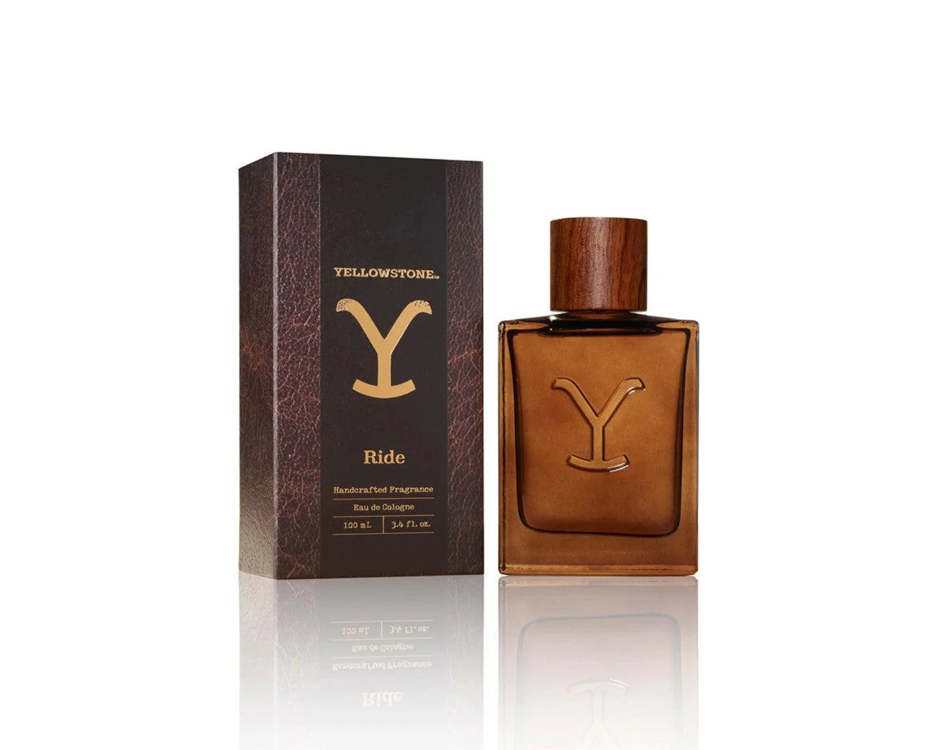 Tru Western Mens Yellowstone Ride Cologne