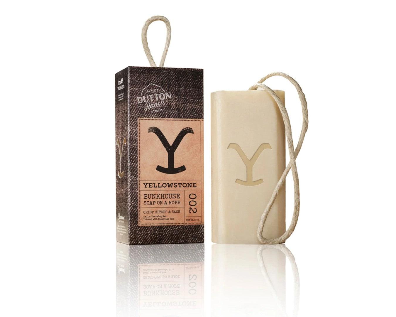 Tru Western Yellowstone Bunkhouse Soap