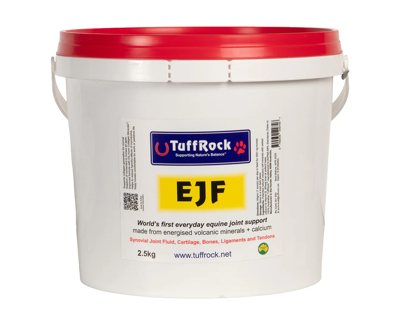 TuffRock EJF Equine Joint Formula - Image 2