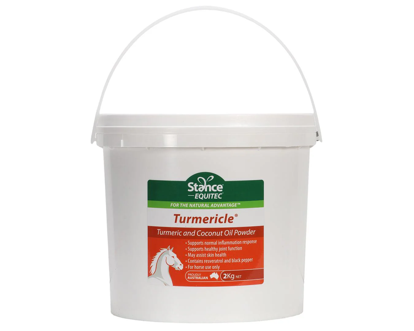 Stance Equitec Tumericle Powdered Supplement - Image 3