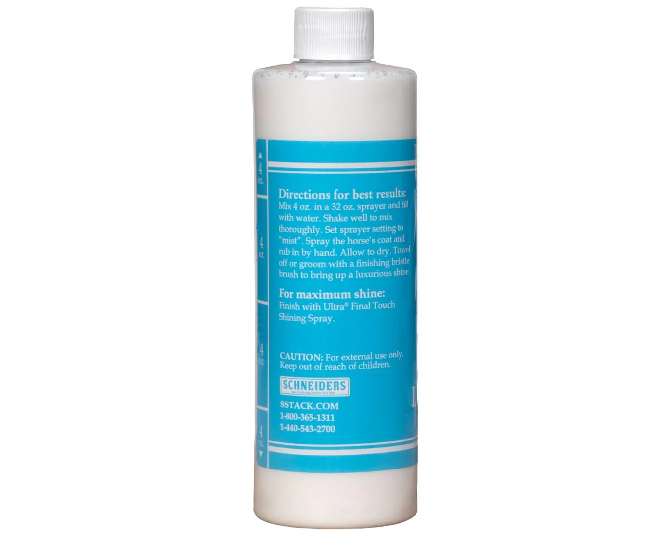 Ultra Lazer Shine - 473mL - Image 2