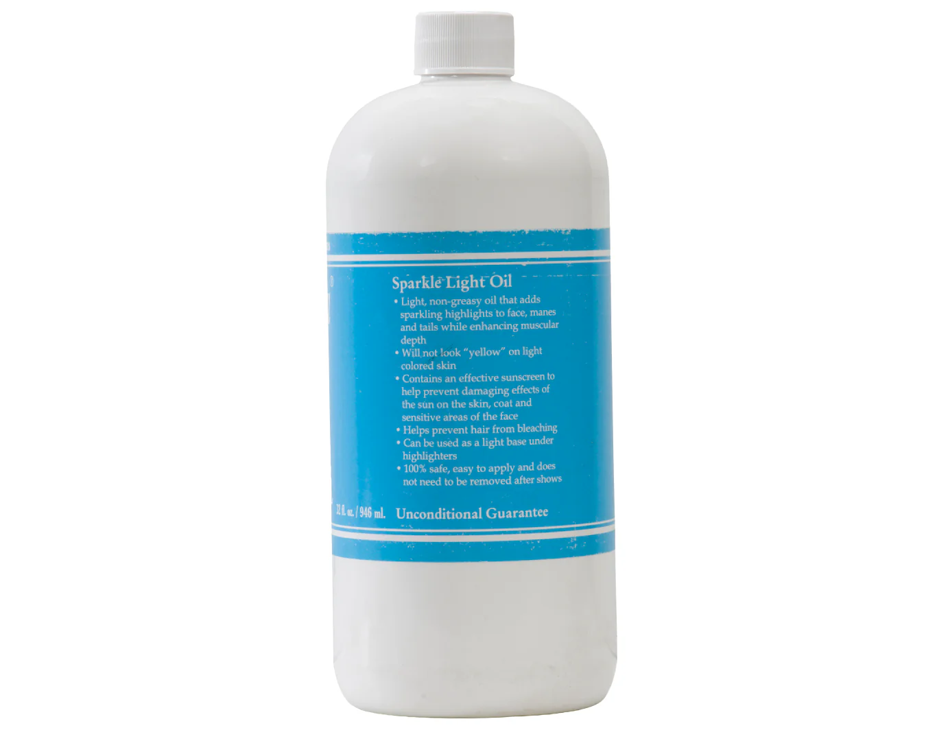 Ultra Sparkle Light Oil 946ml - Image 2