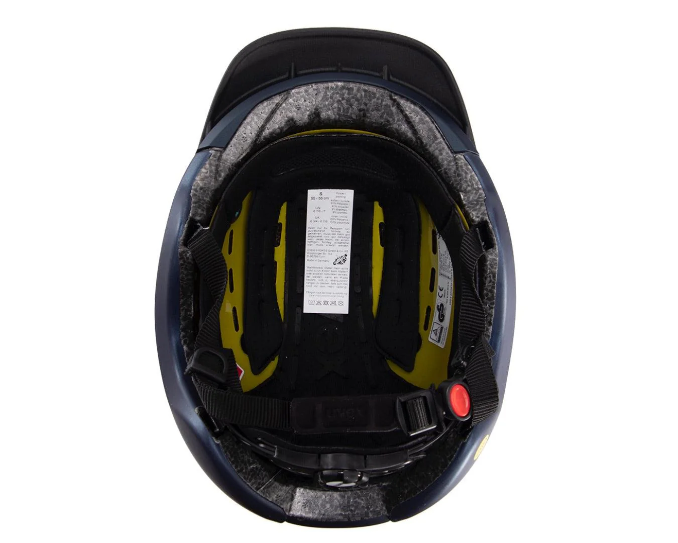 Uvex Elexxion MIPS Riding Helmet - Image 6
