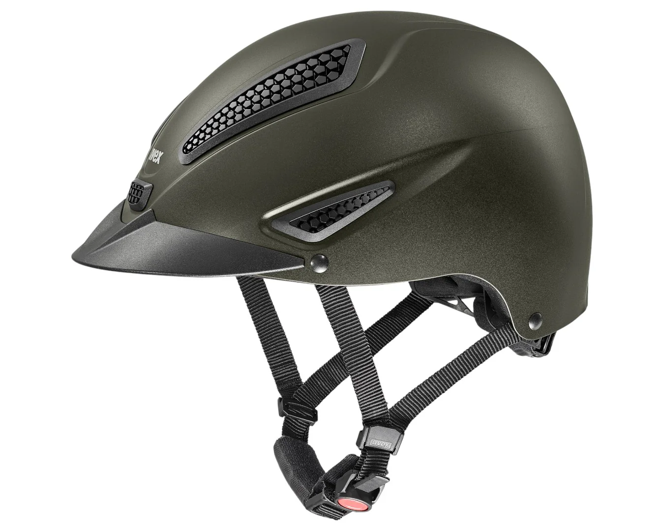 UVEX Perfexxion III Riding Helmet