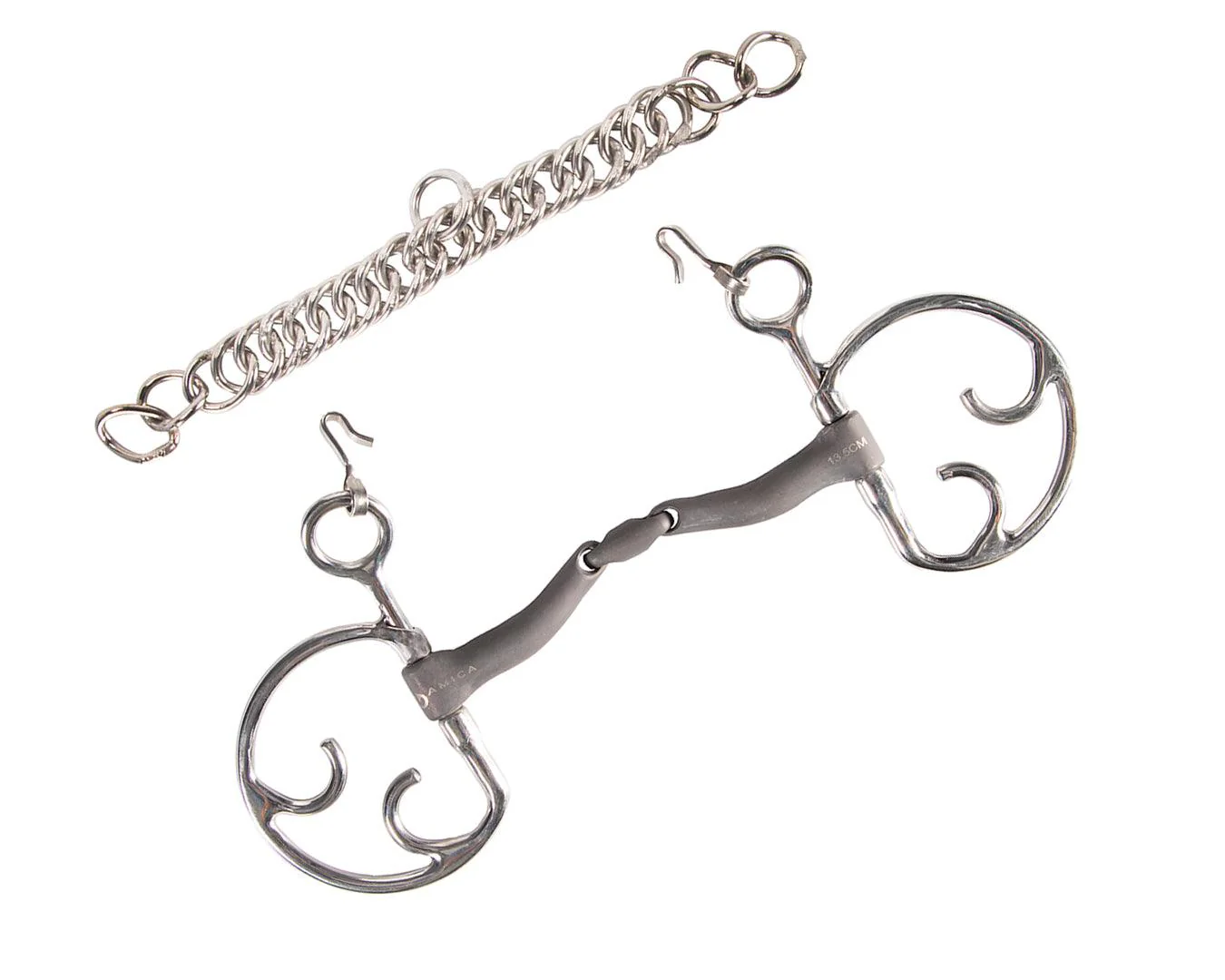 Amica | The Venice Kimblehook Bit