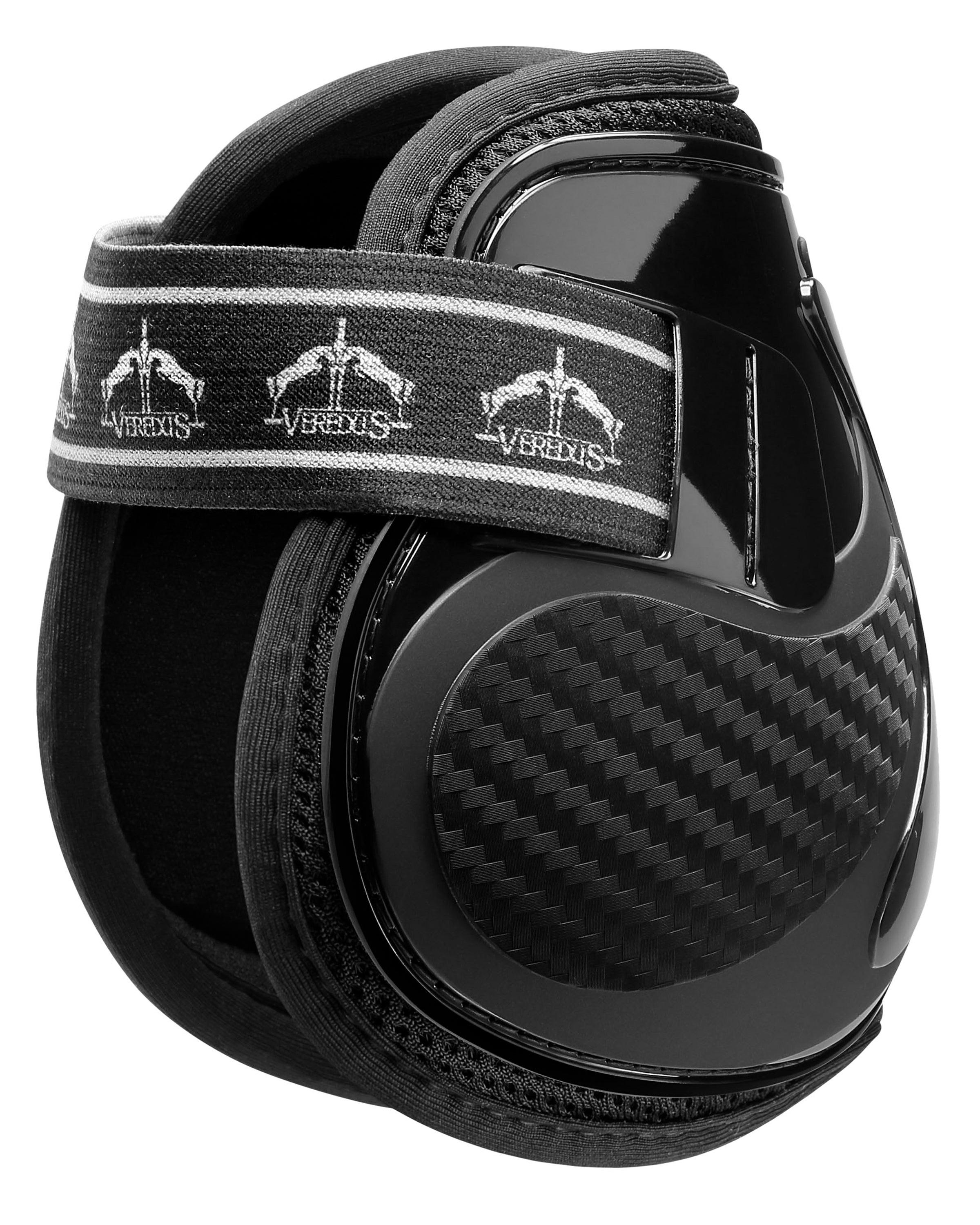 Veredus Pro Jump Short Vento Elastic Fetlock Boots - Image 2