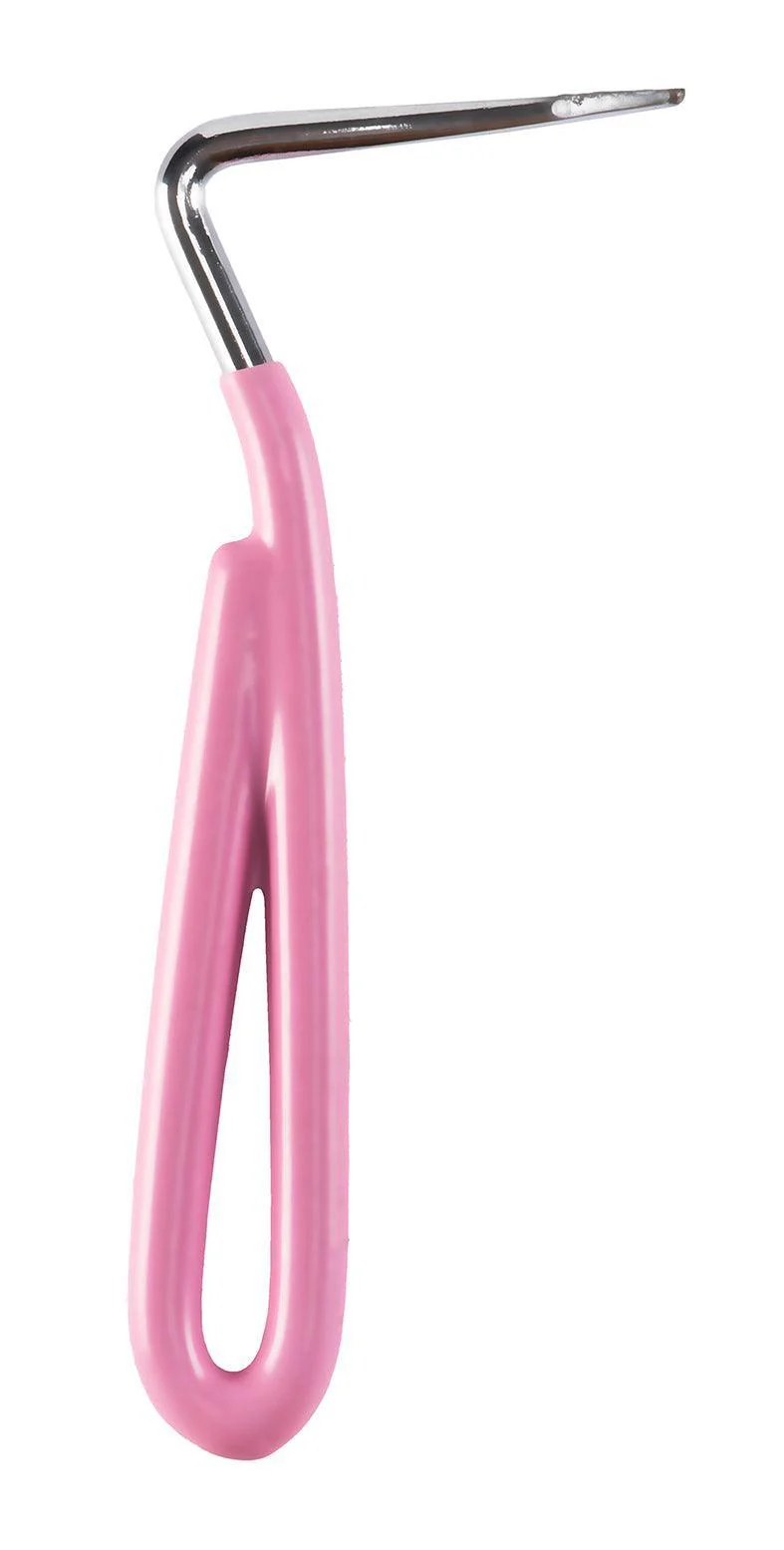 Show Master Vinyl Grip Hoof Pick - Image 6