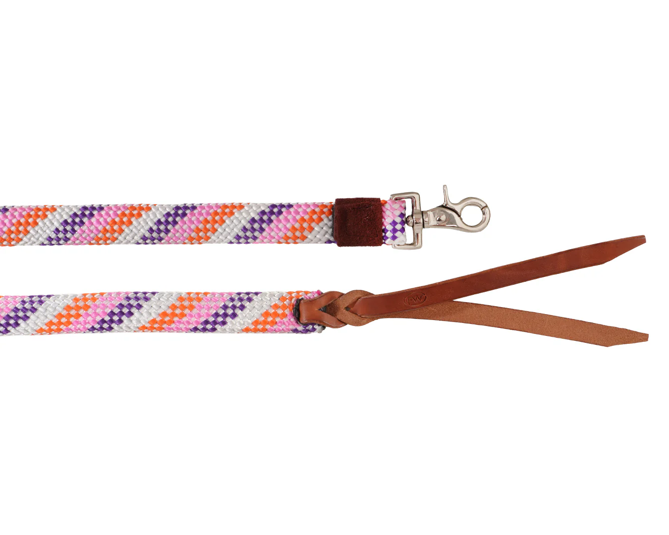 Vivid Split Reins - Rainbow - Image 4