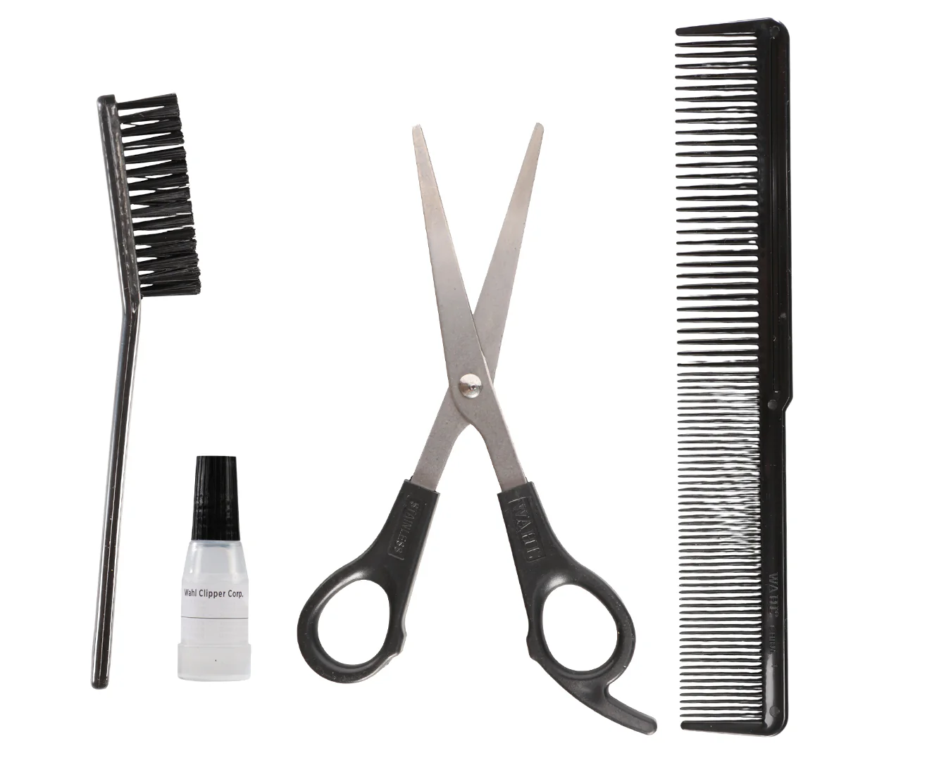 Wahl KM Clippper Accessory Pack w/Guide Combs & Scissors - Image 2