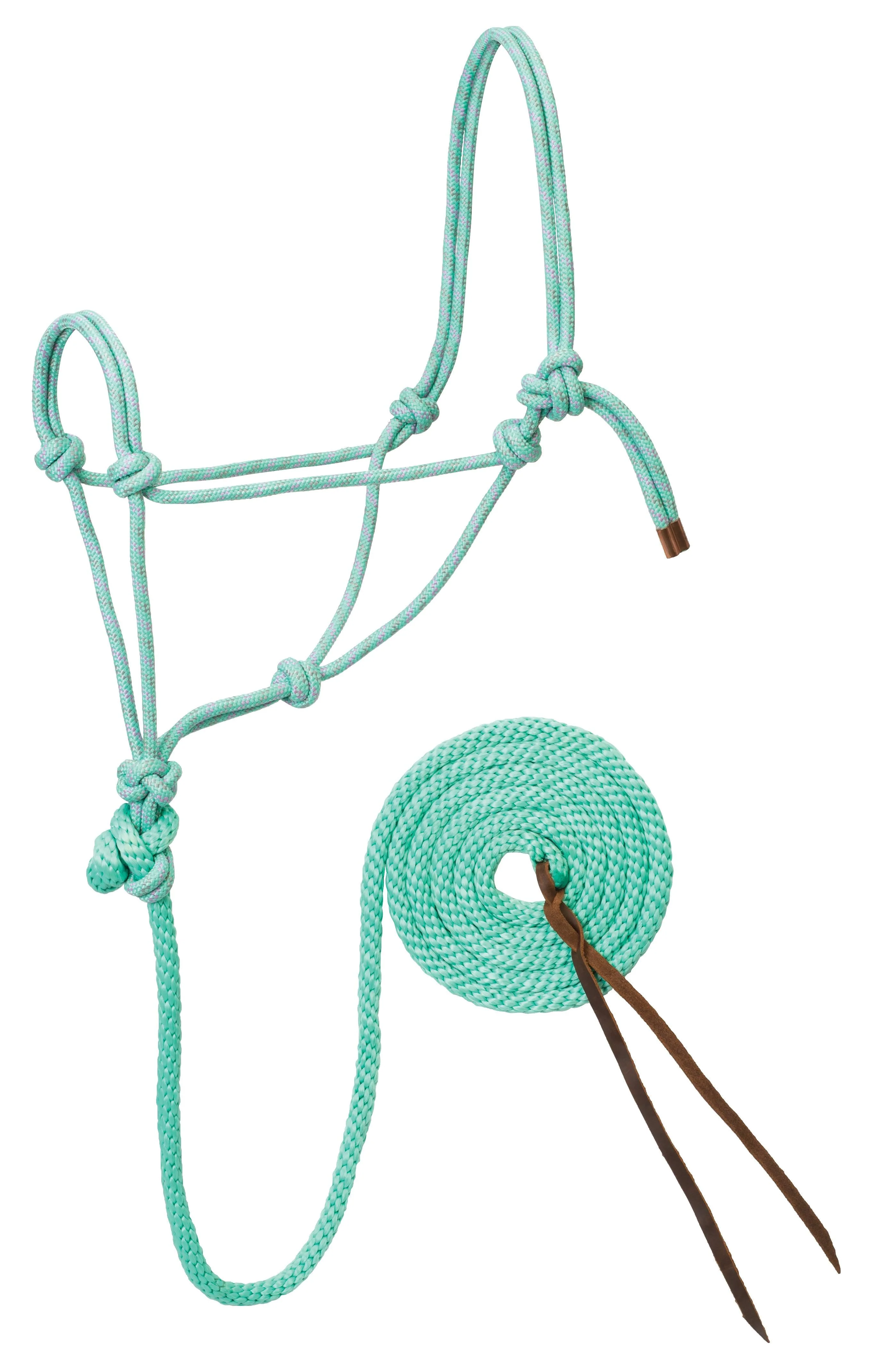 Weaver Halter Rope Diamond Braid - Image 2
