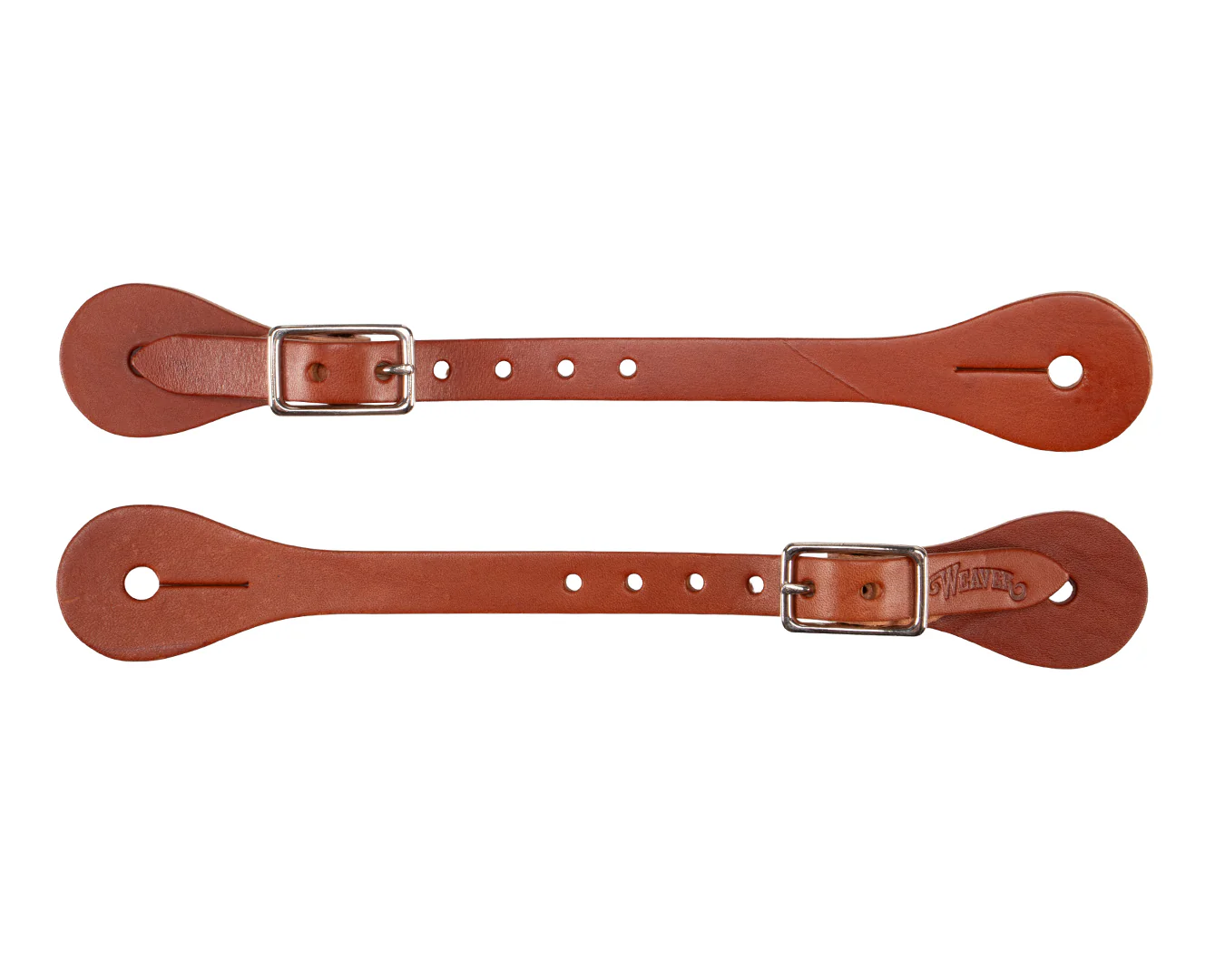 Weaver Horizons Collection Spur Straps
