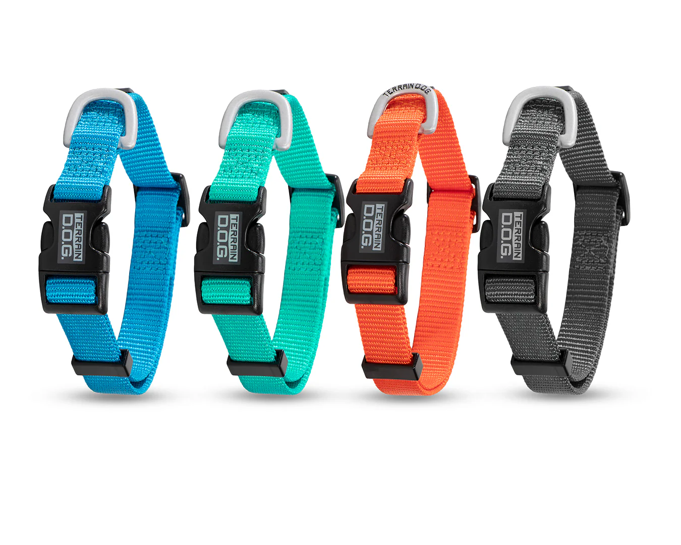 Weaver Nylon Snap-N-Go Adjustable Dog Collar