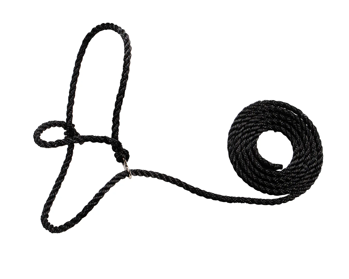Weaver Poly Rope Cattle Breaking Halter