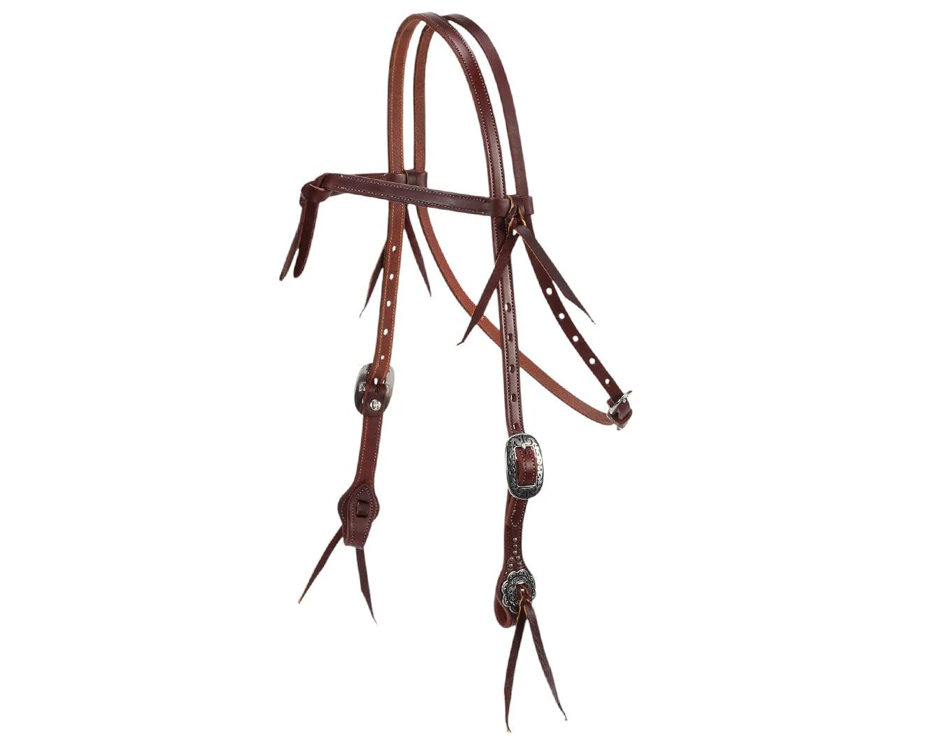Weaver Work Tack JW Futurity Browband Headstall