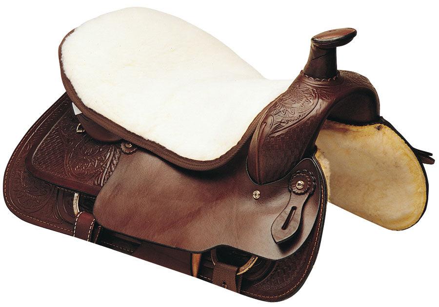STC Western Saddle Seat Saver - Image 4