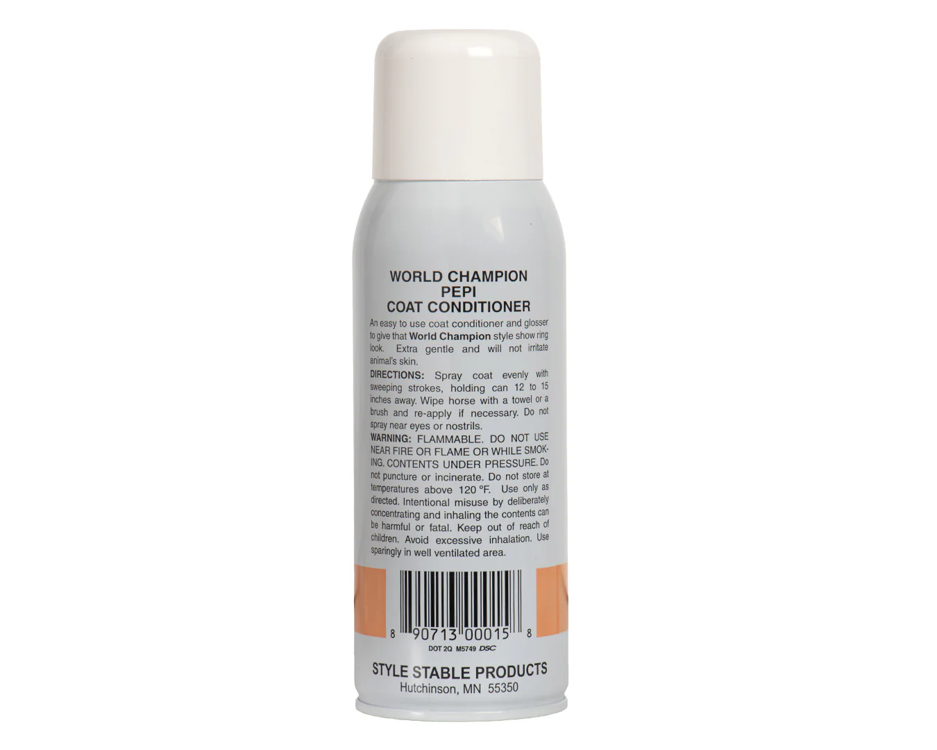 World Champion Pepi Coat Conditioner - Image 2
