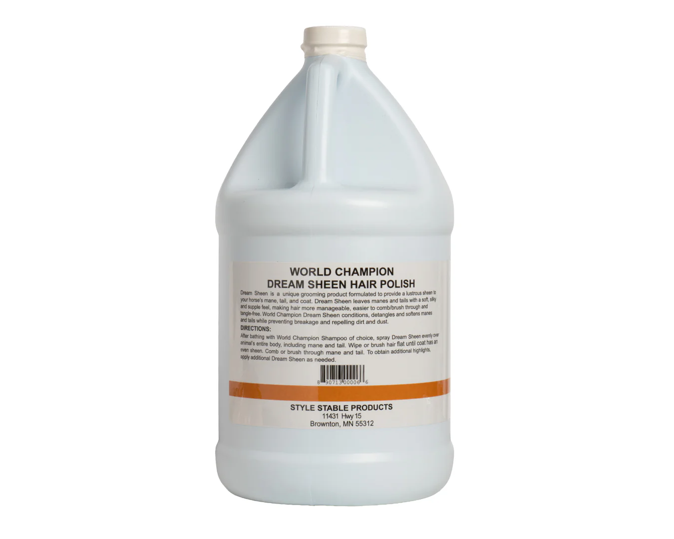 World Champion Pepi Dream Sheen Hair Polish - Image 4