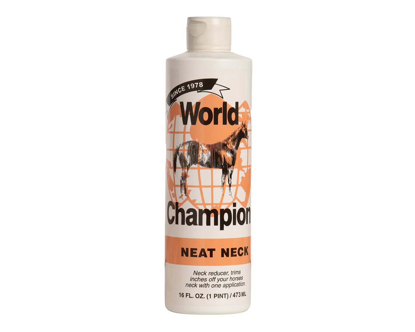 World Champion Pepi Neck Sweat Reducer