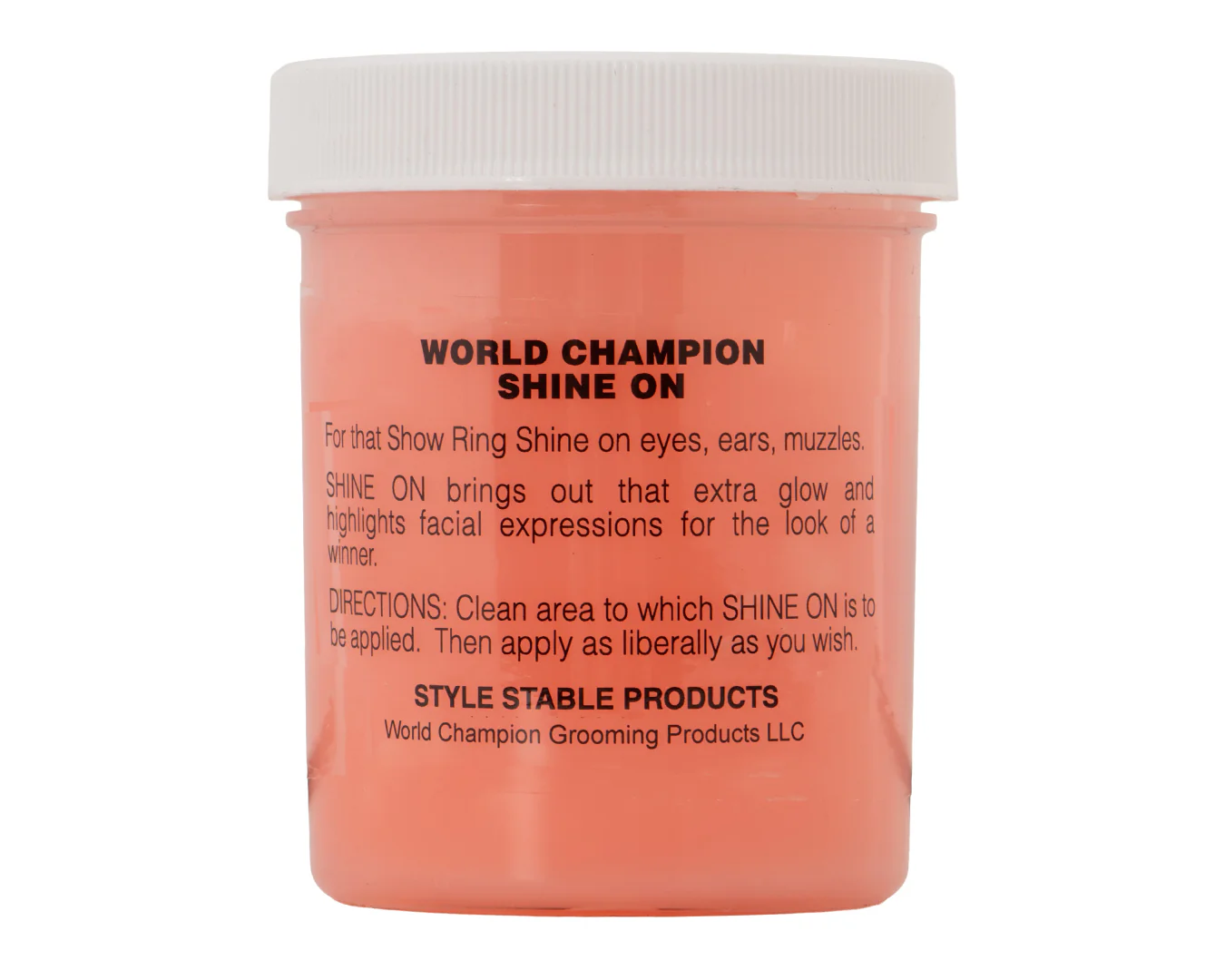 World Champion Pepi Shine On - Image 5