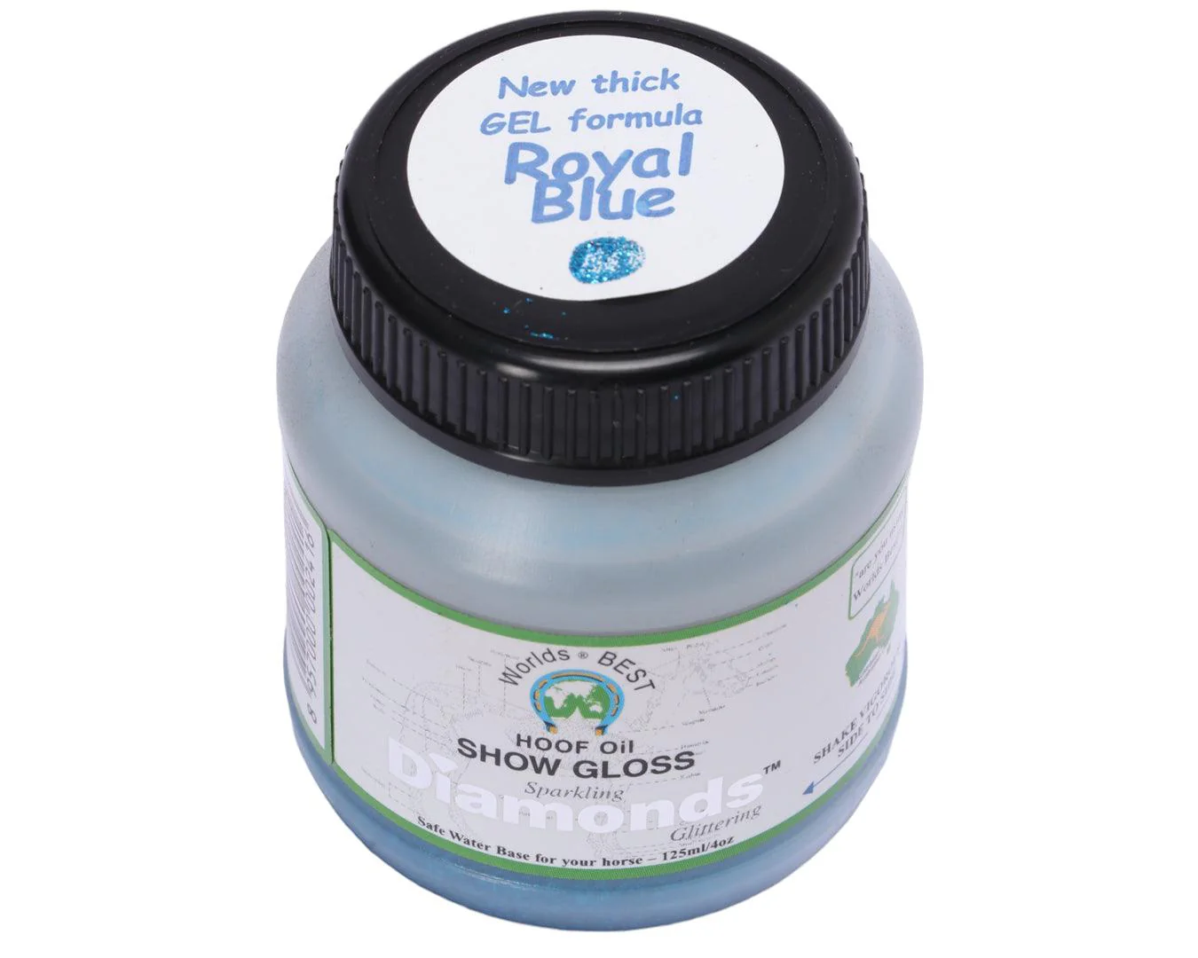 World's Best Hoof Oil - Show Gloss Diamonds - Image 10