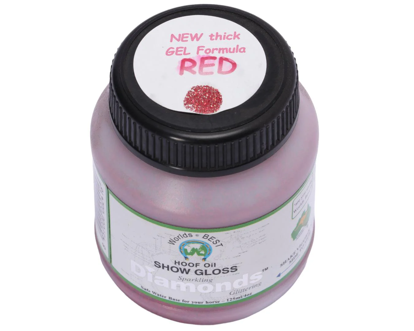 World's Best Hoof Oil - Show Gloss Diamonds - Image 11