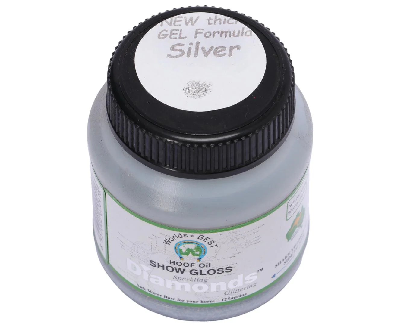 World's Best Hoof Oil - Show Gloss Diamonds - Image 12