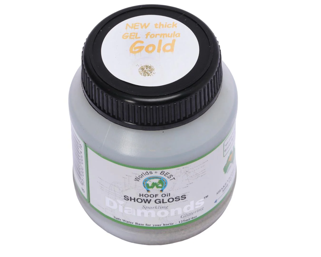 World's Best Hoof Oil - Show Gloss Diamonds - Image 2