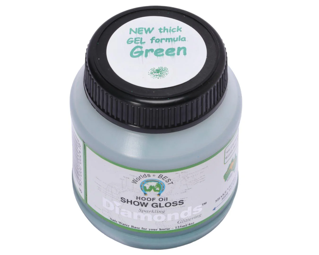 World's Best Hoof Oil - Show Gloss Diamonds - Image 3