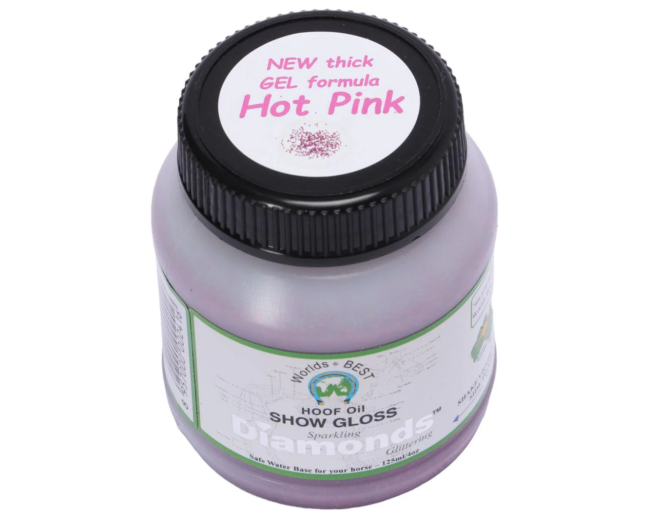 World's Best Hoof Oil - Show Gloss Diamonds - Image 4