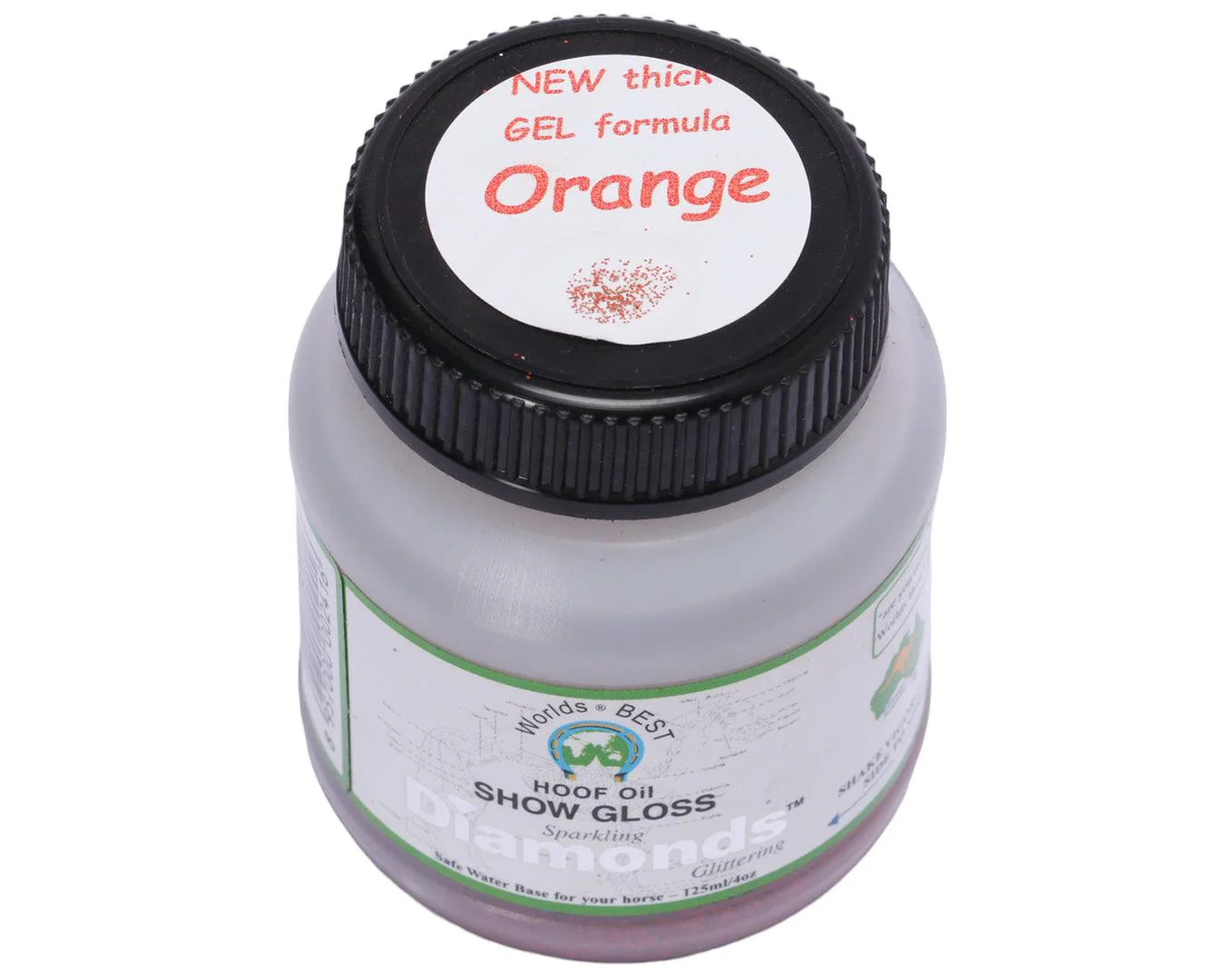 World's Best Hoof Oil - Show Gloss Diamonds - Image 7