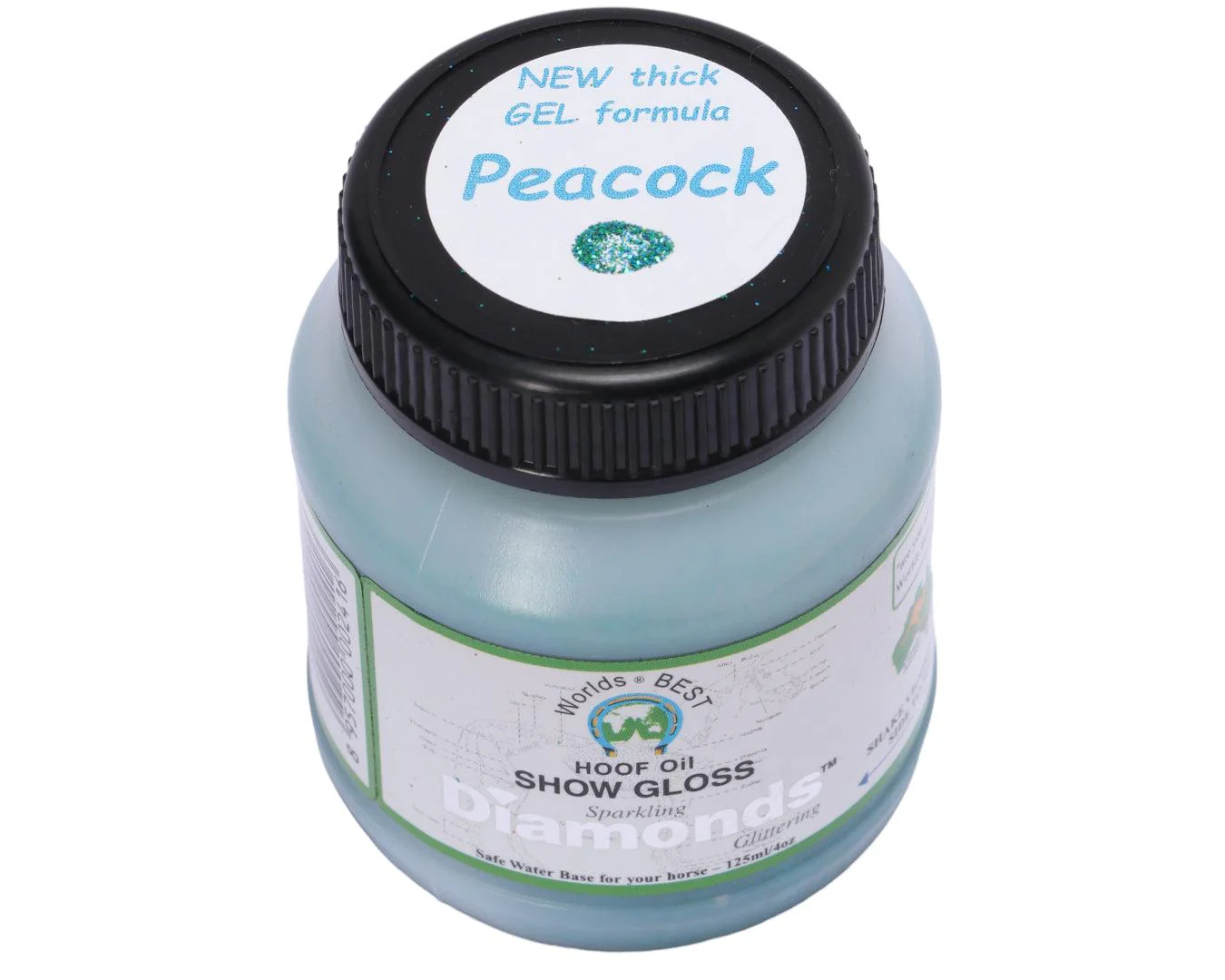 World's Best Hoof Oil - Show Gloss Diamonds - Image 8