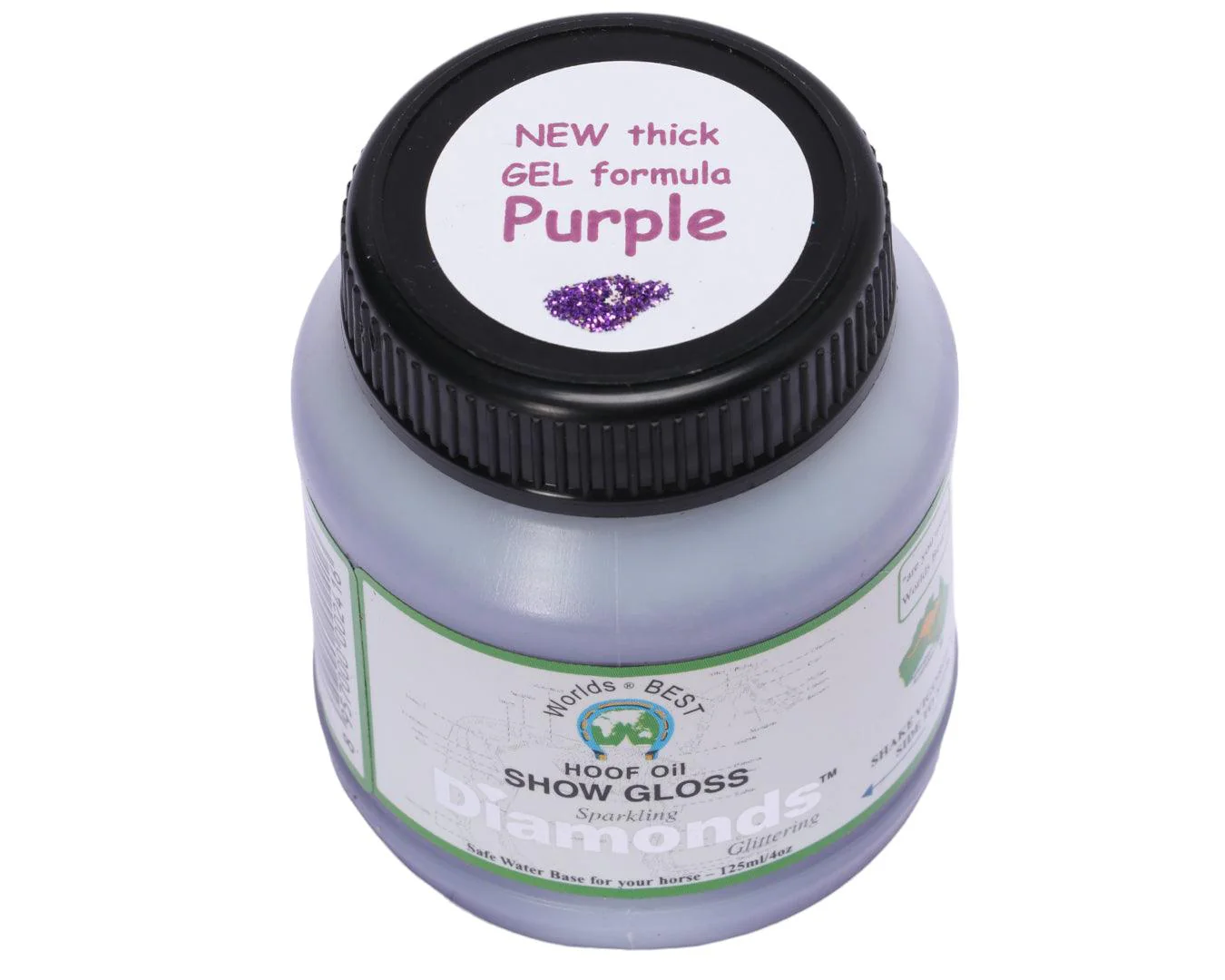 World's Best Hoof Oil - Show Gloss Diamonds - Image 9